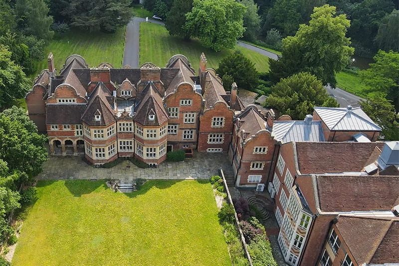 Unum UK office in Dorking