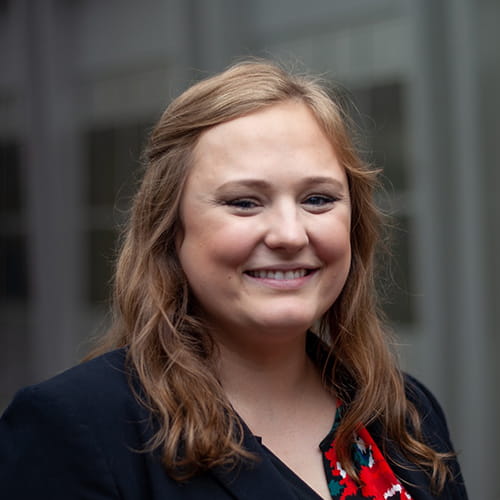 Taylor Matheney headshot