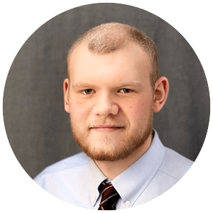 Noah Barney headshot